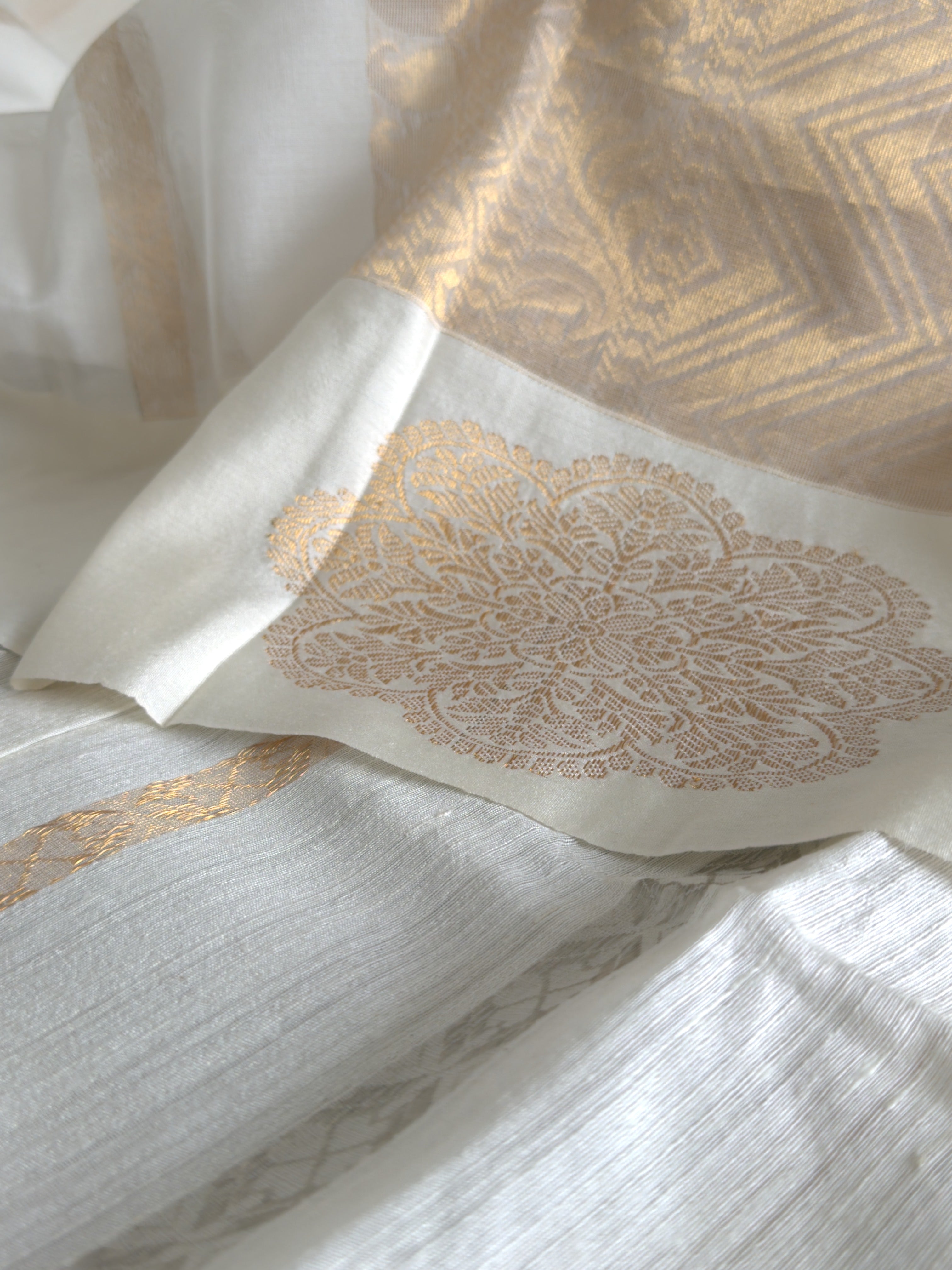 Muslin Silk
