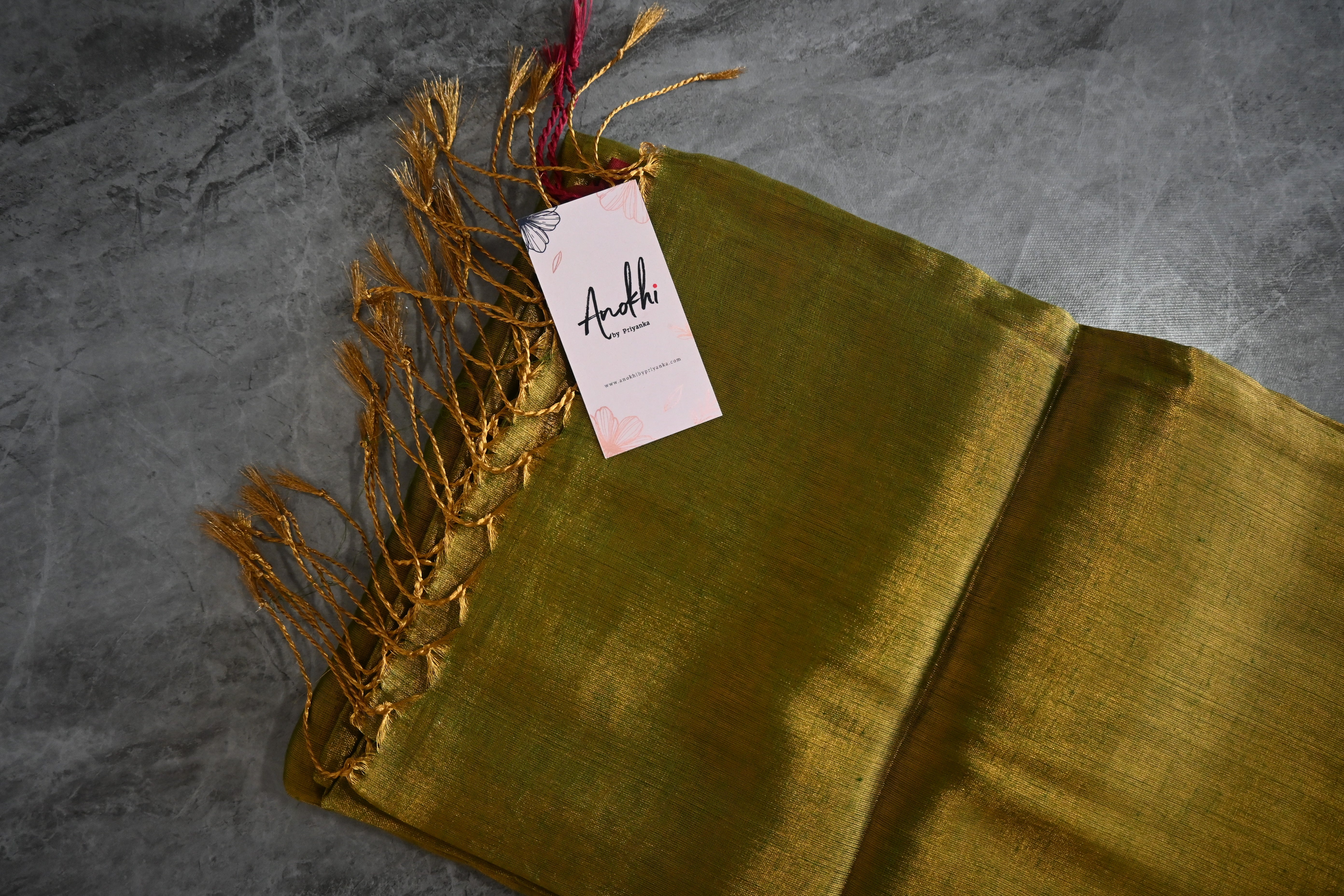 Raga Tarini Saree
