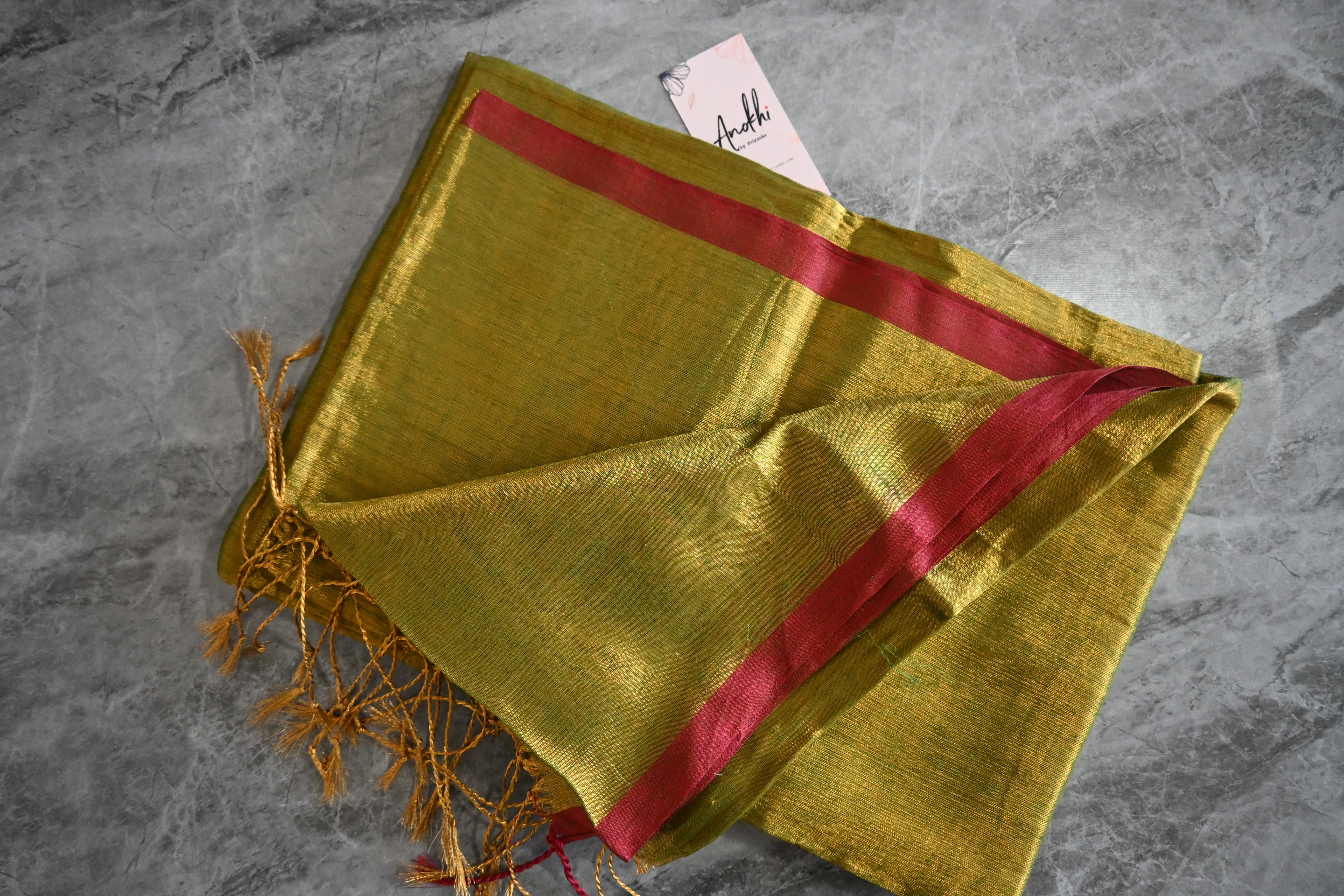Raga Tarini Saree