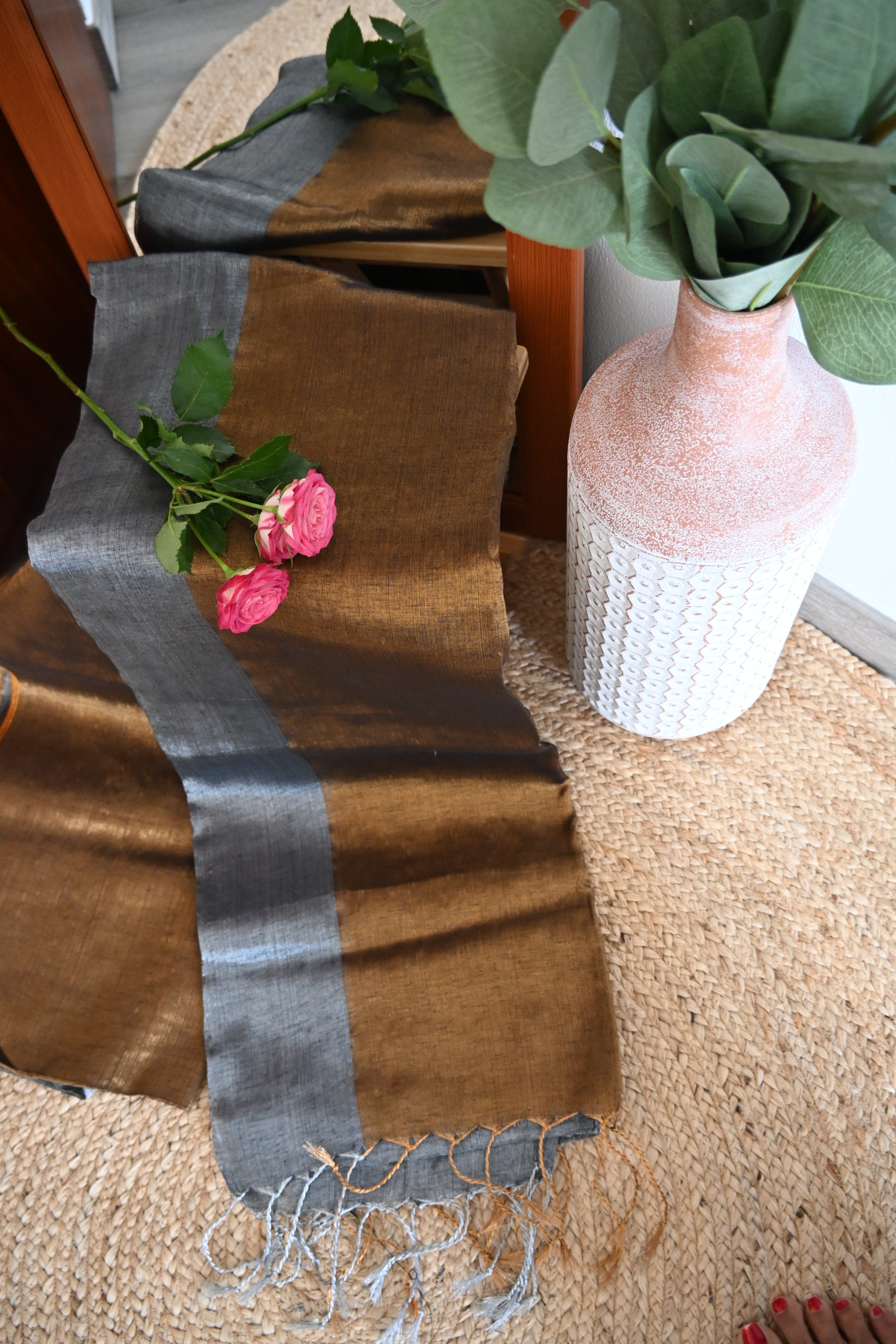 Raga Tissue dual Shade