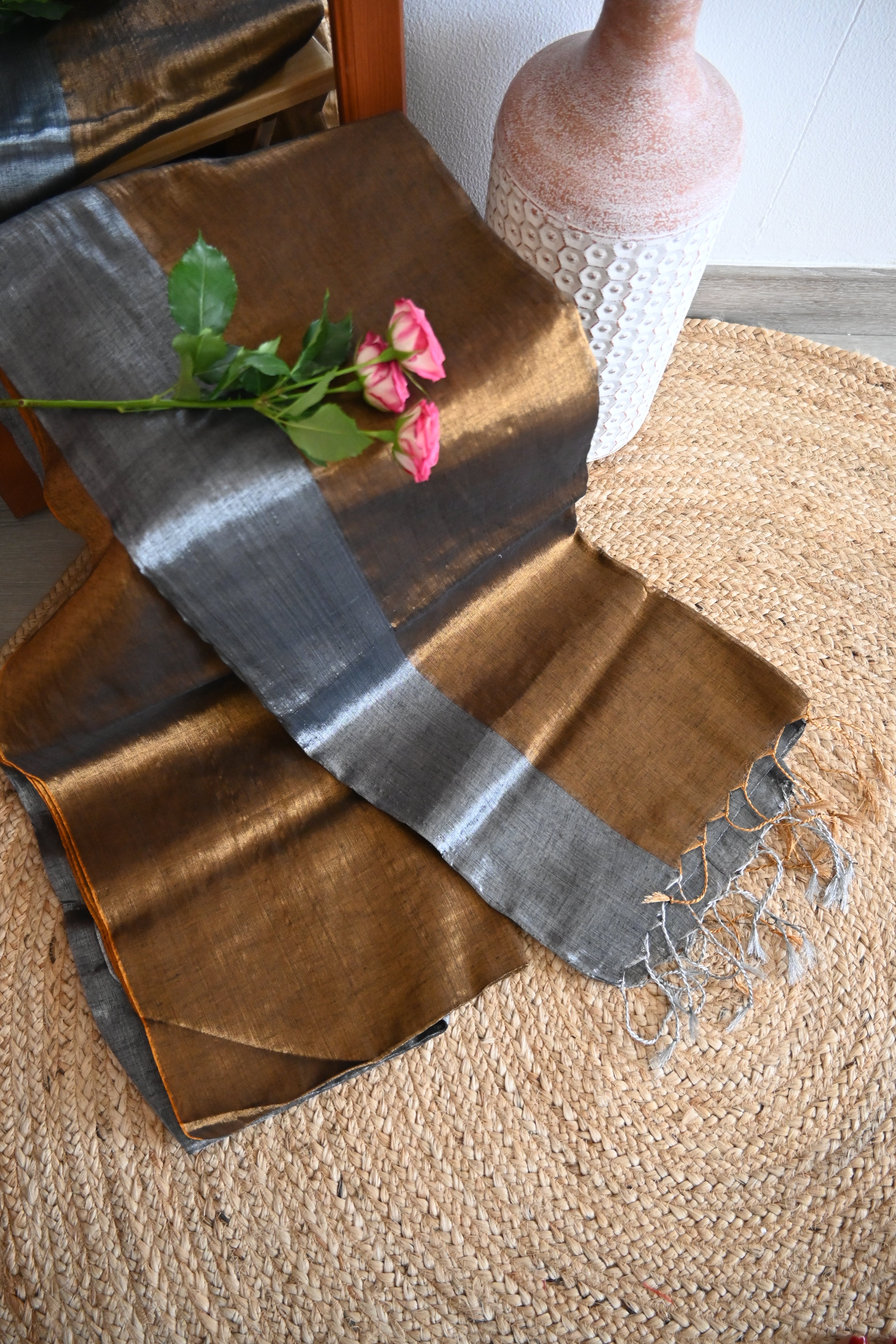 Raga Tissue dual Shade