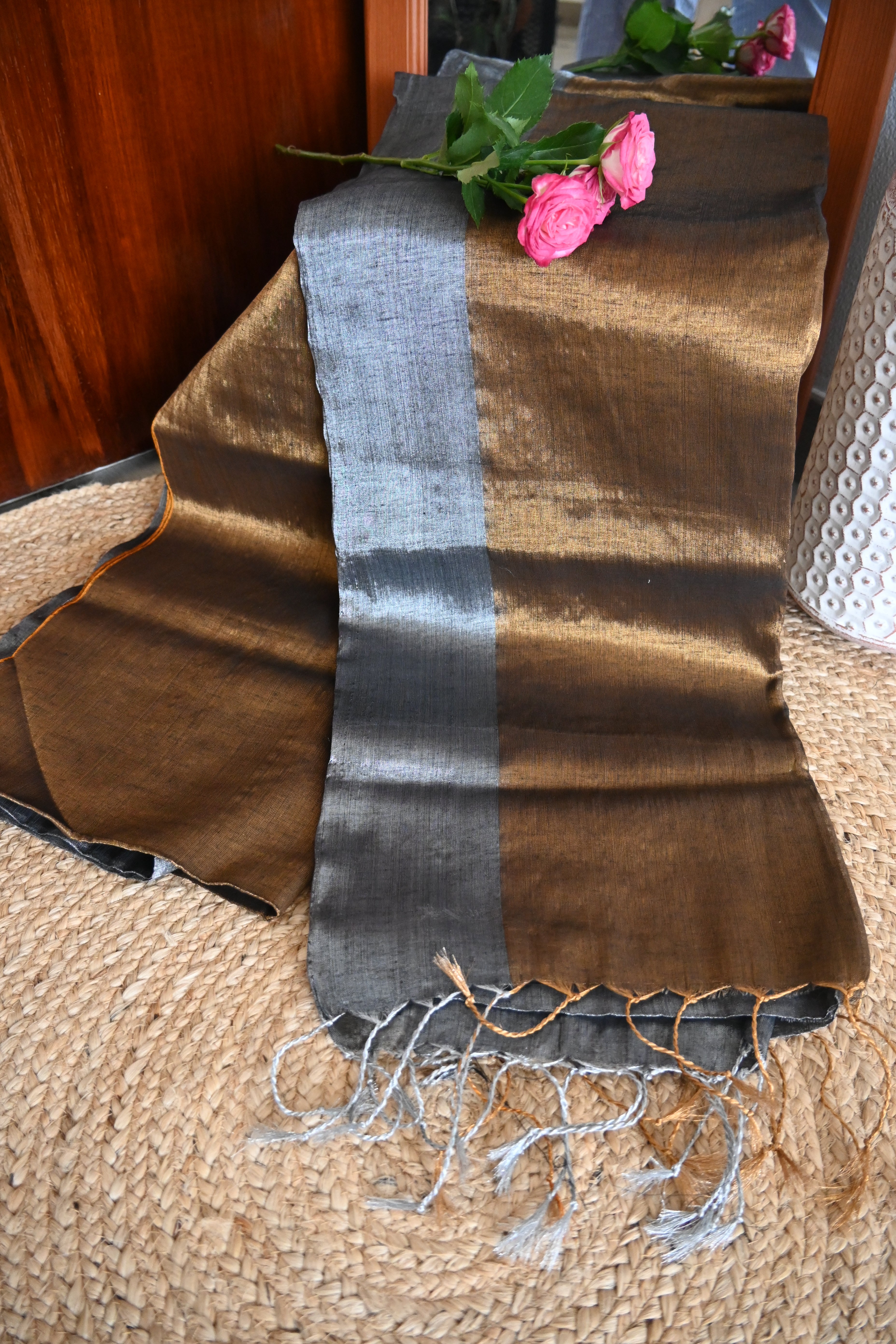 Raga Tissue dual Shade