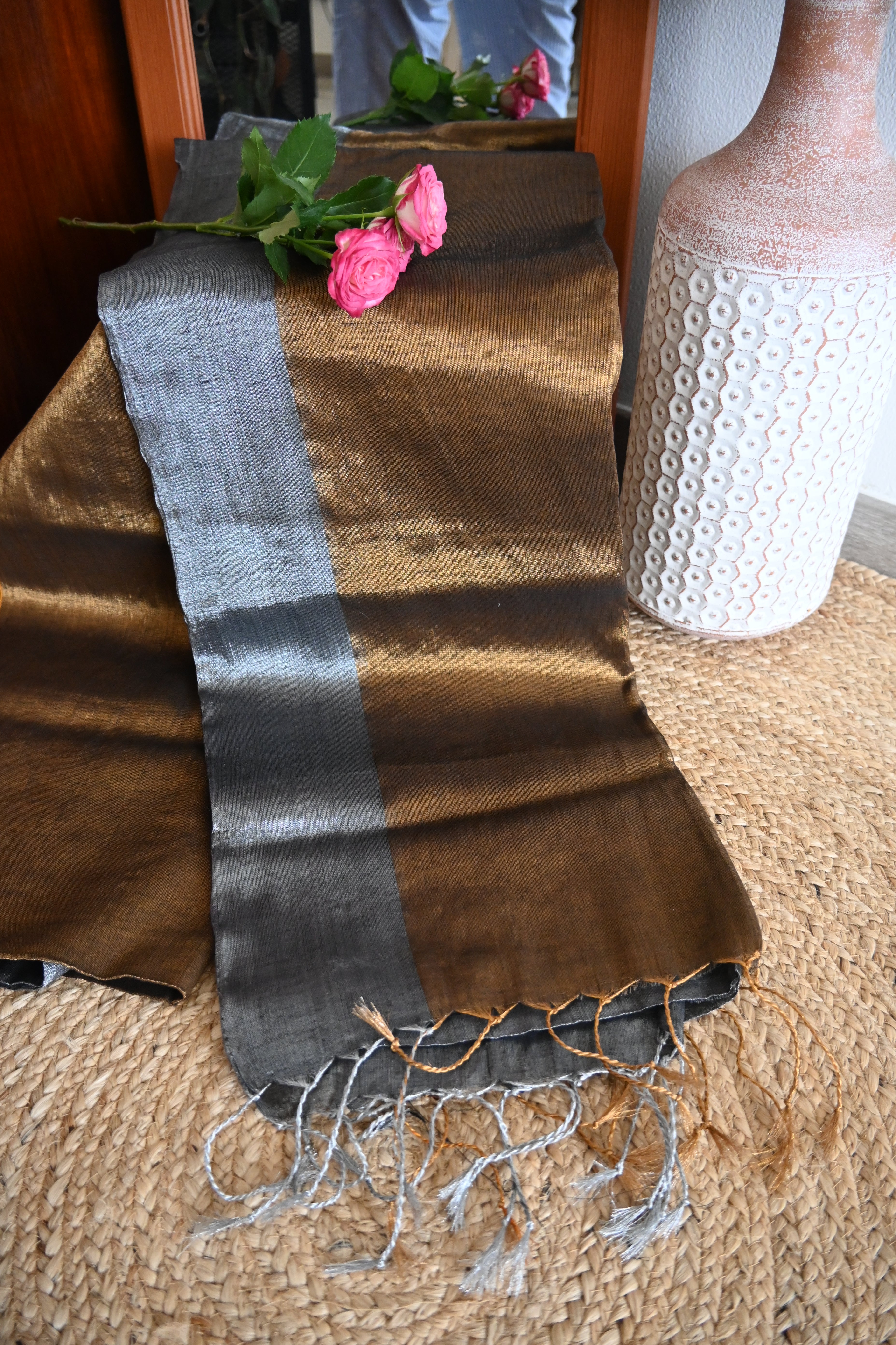 Raga Tissue dual Shade