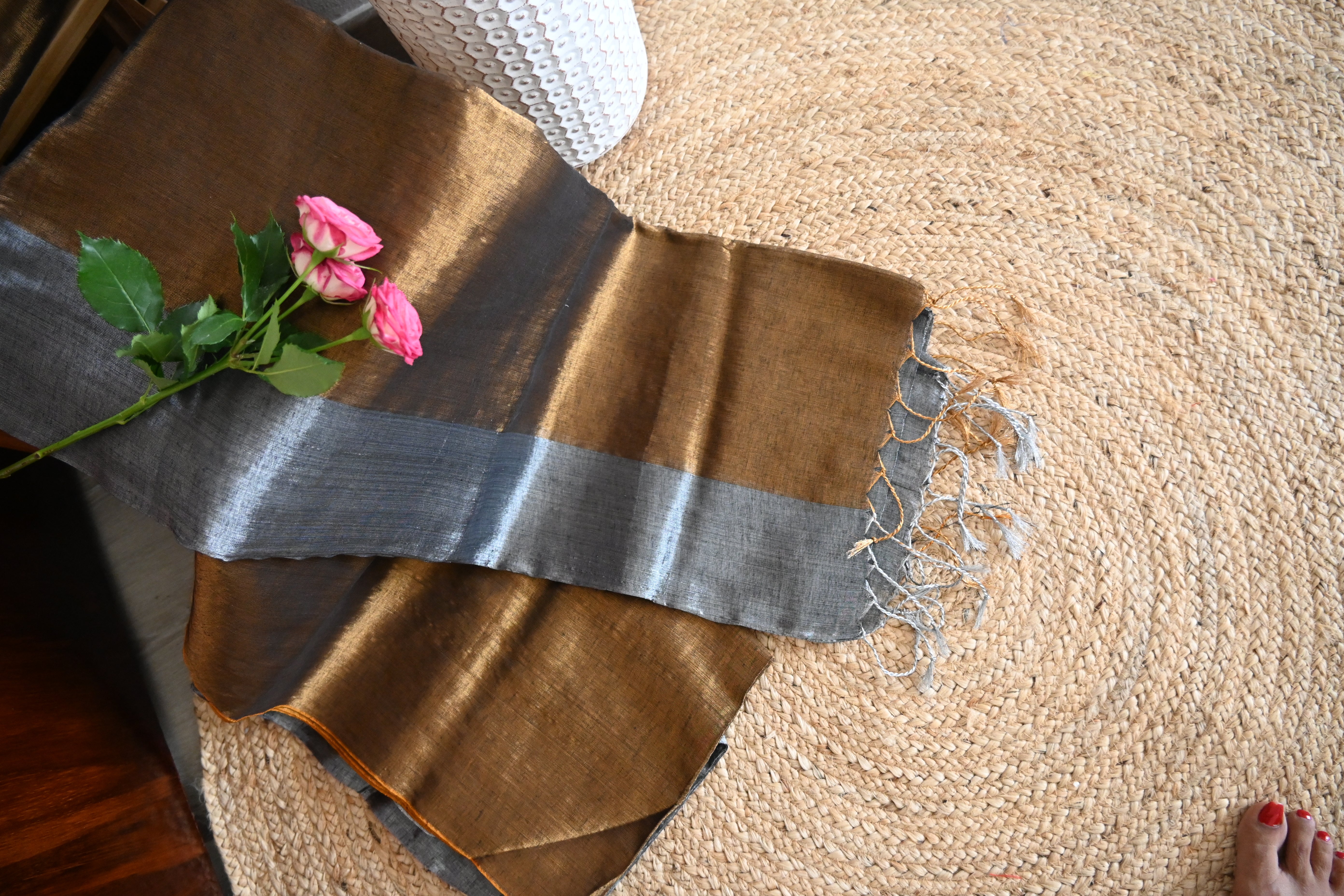 Raga Tissue dual Shade