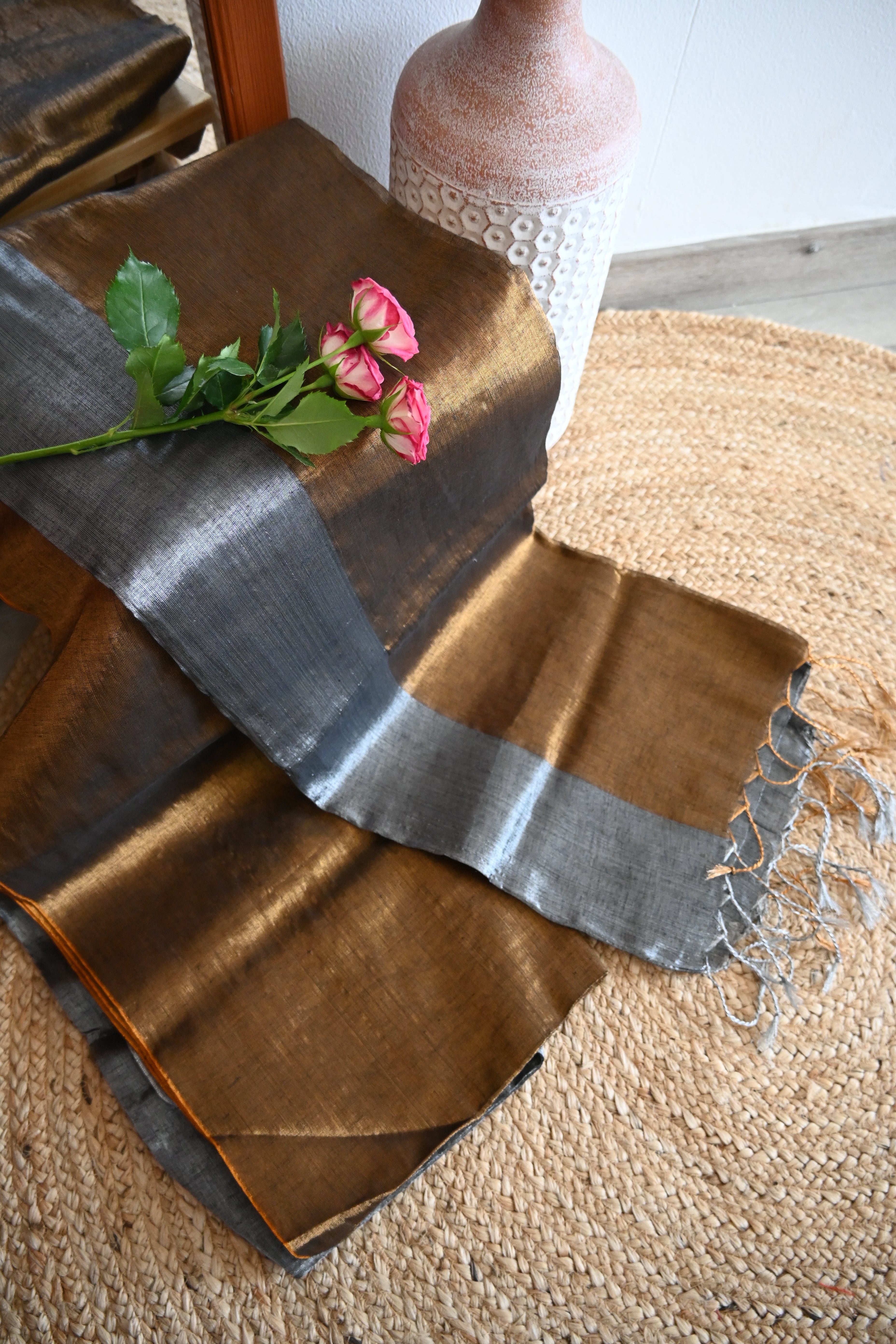 Raga Tissue dual Shade