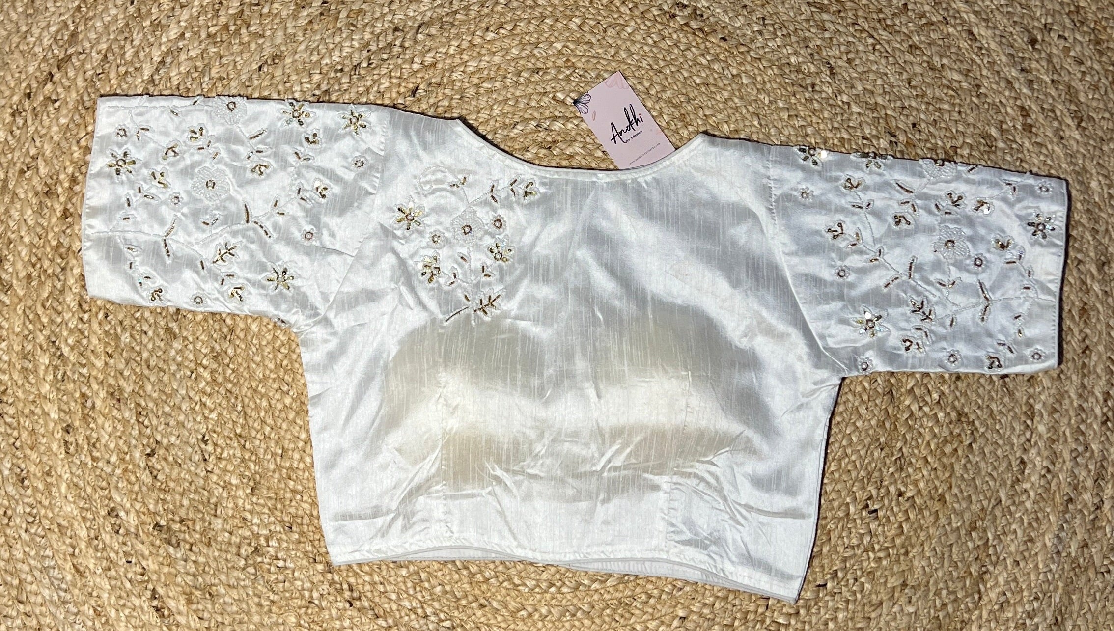 Handcrafted Work Blouse