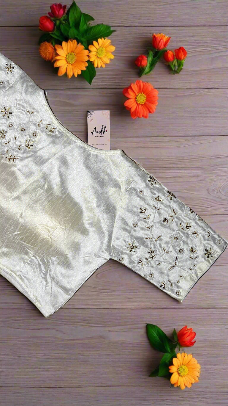 Handcrafted Work Blouse