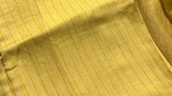 Pure Organza Silk Floral Print